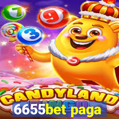 6655bet paga